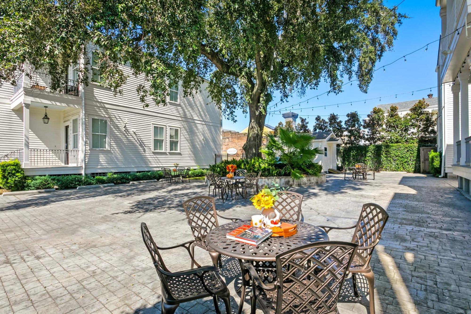 Hosteeva 3 Bedroom Cottage Close To St Charles 5 M Ride To Fq نيو أورلينز المظهر الخارجي الصورة